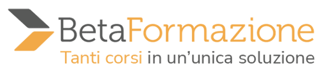 Beta Formazione logo